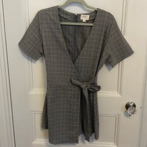 Everly Romper size medium